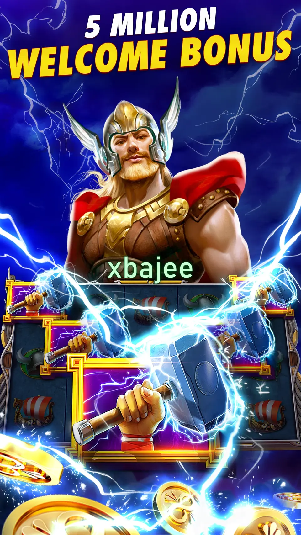 xbajee লগইন