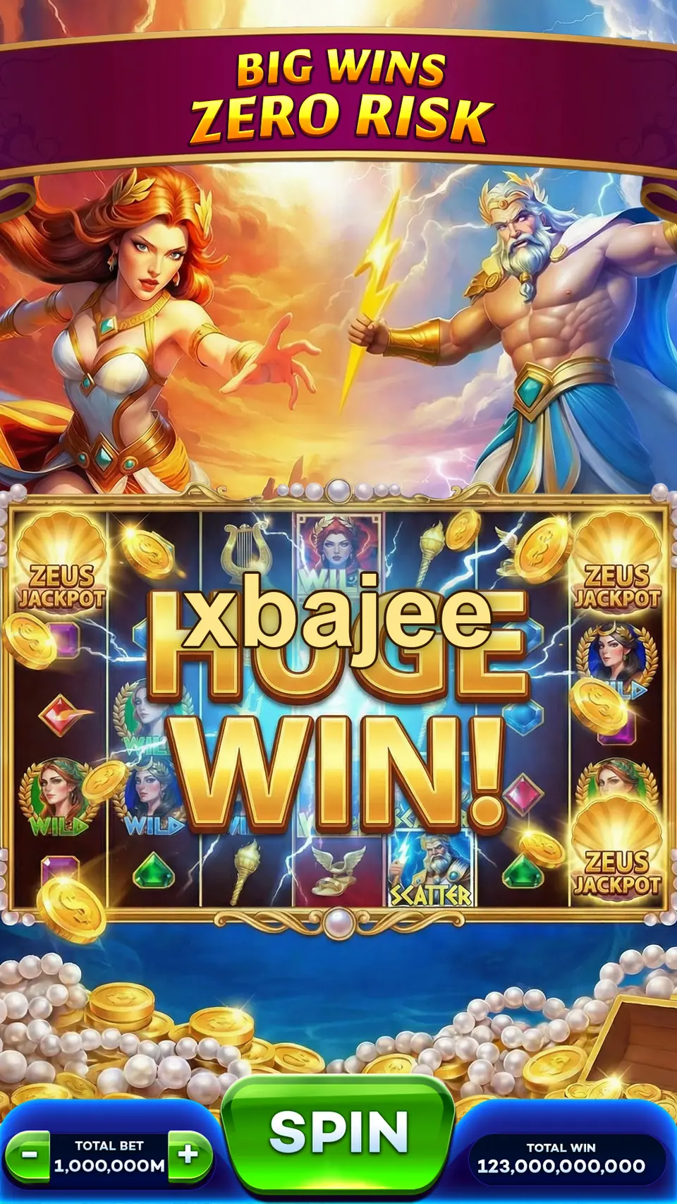 xbajee লগইন